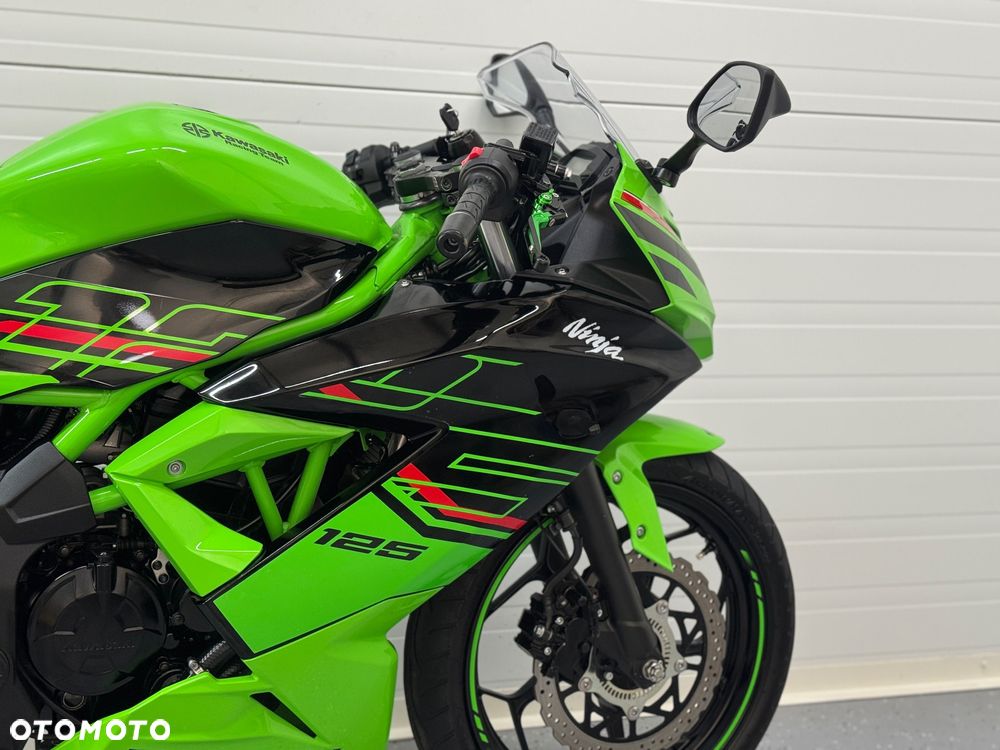 Kawasaki Ninja - 8