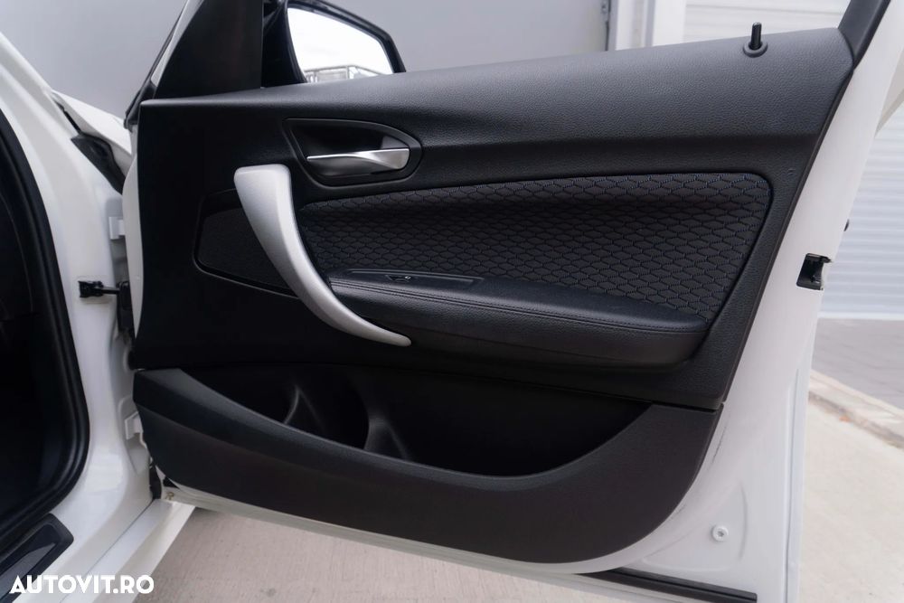 BMW Seria 1 116i Edition M Sport Shadow - 27