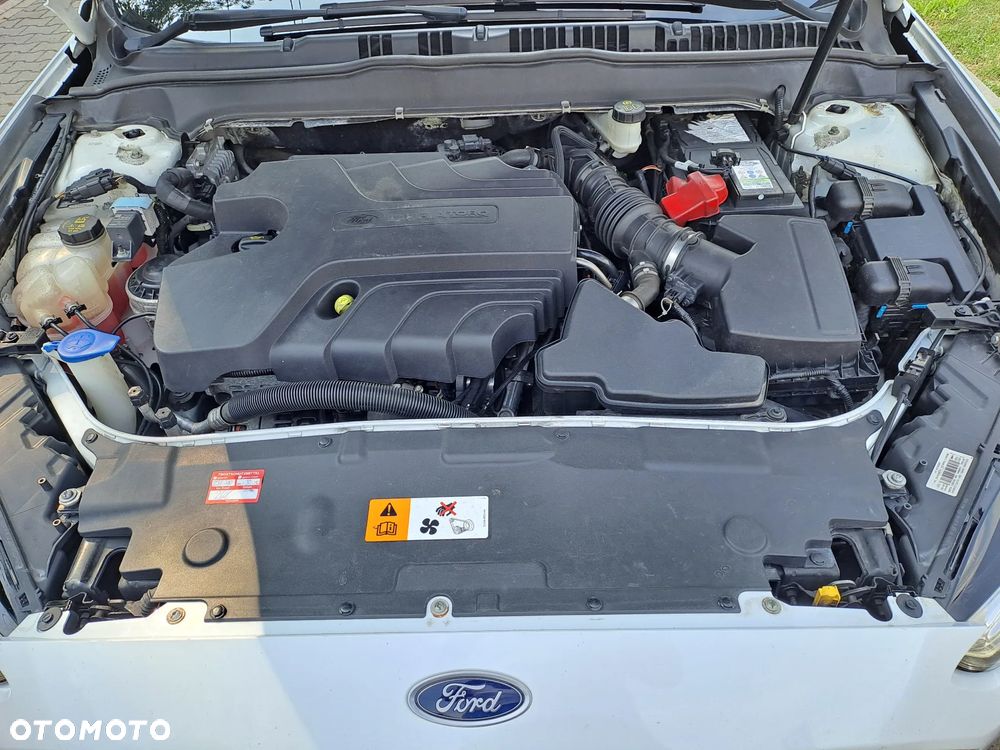 Ford Mondeo 2.0 TDCi STart-Stopp PowerShift-Aut ST-Line - 31