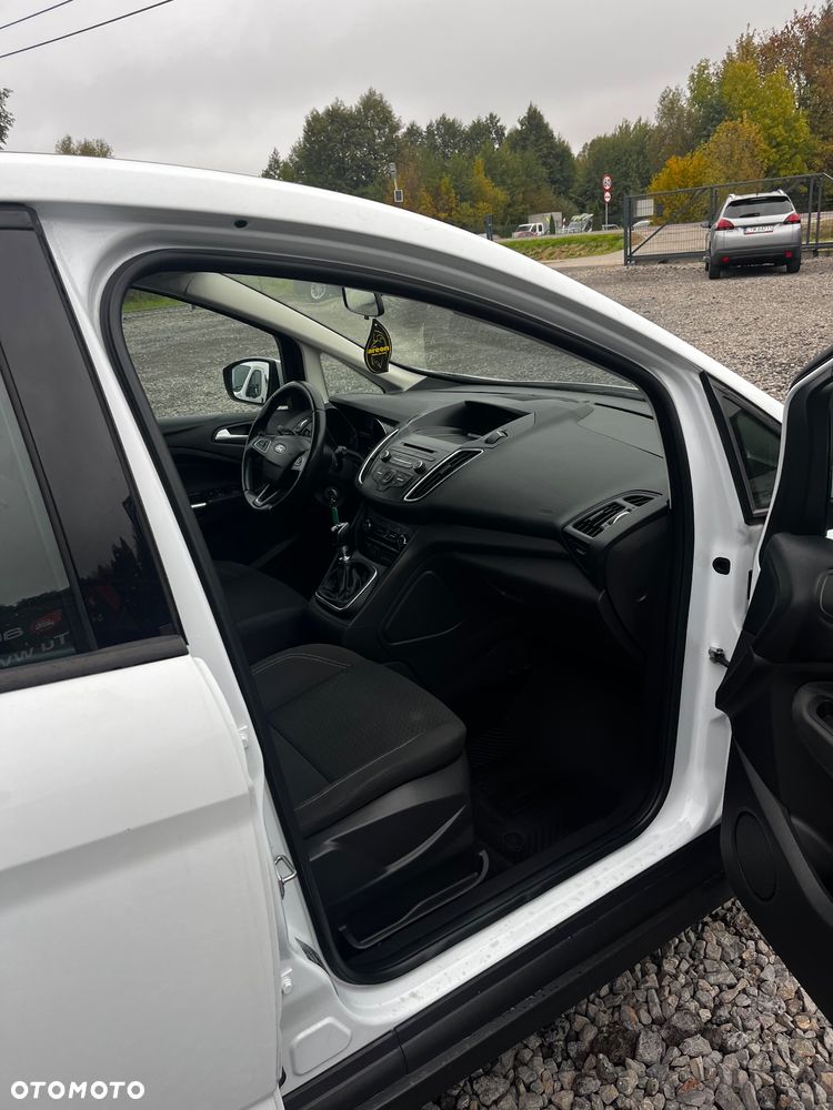 Ford C-MAX 1.5 TDCi Trend - 8