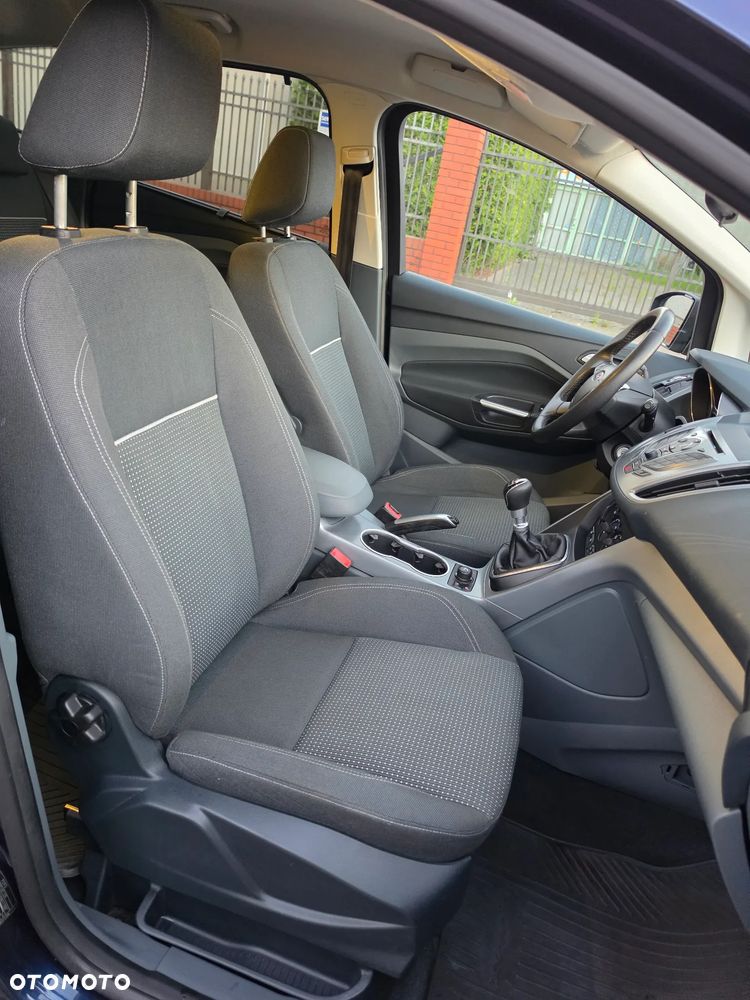 Ford C-MAX 1.6 TDCi Edition - 28