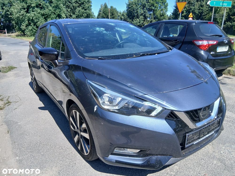 Nissan Micra 1.5 dCi N-Way - 2