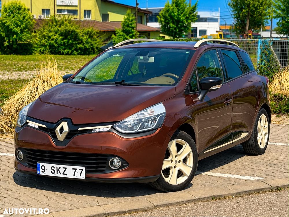 Renault Clio Energy dCi 90 Start & Stop Dynamique - 2