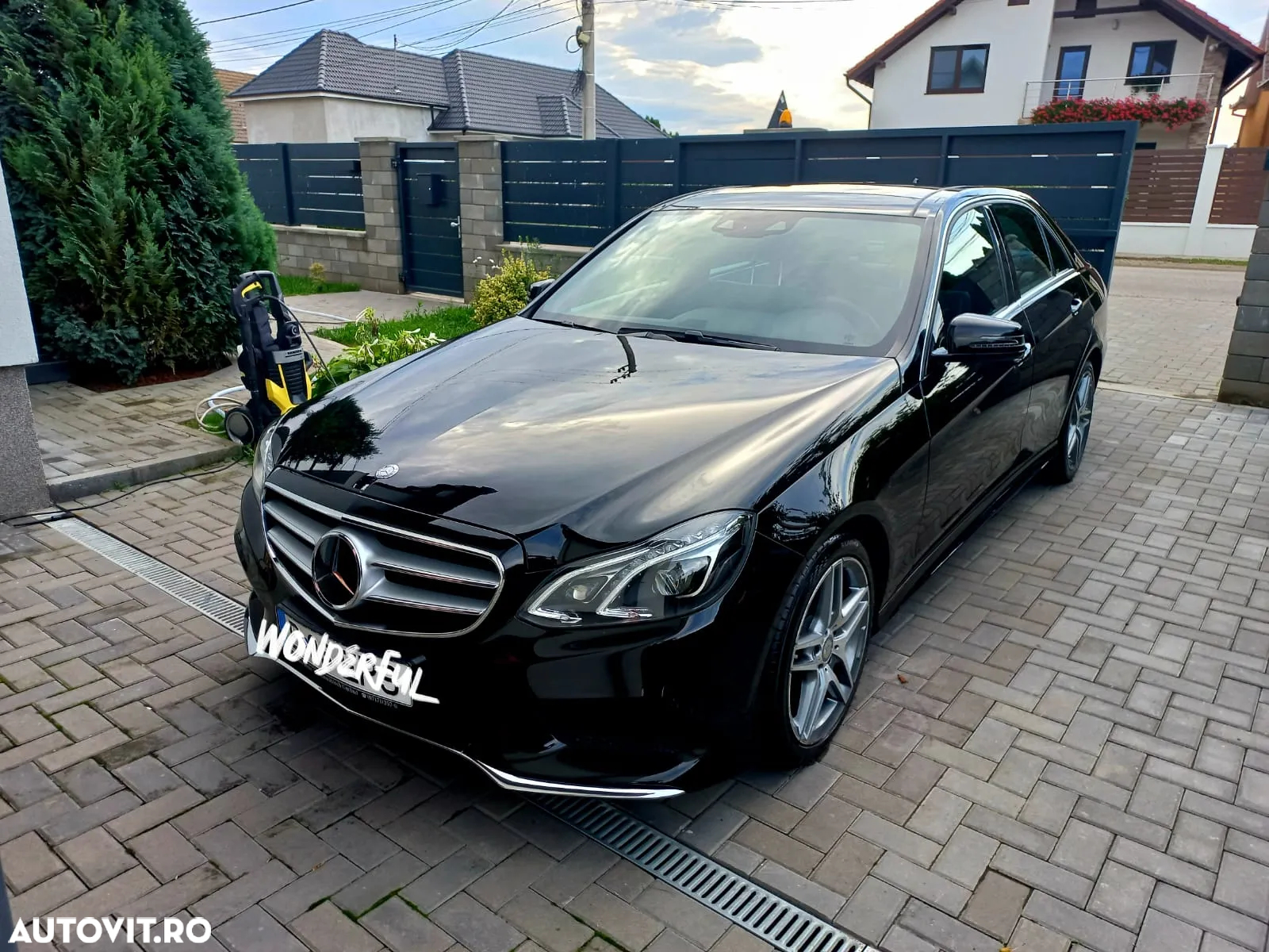 Mercedes-Benz E 250 BlueTEC 4Matic 7G-TRONIC - 3