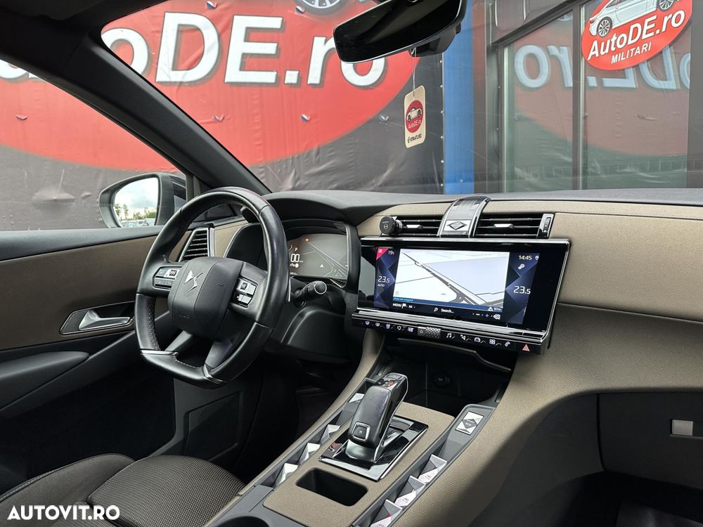 Citroën DS7 - 9