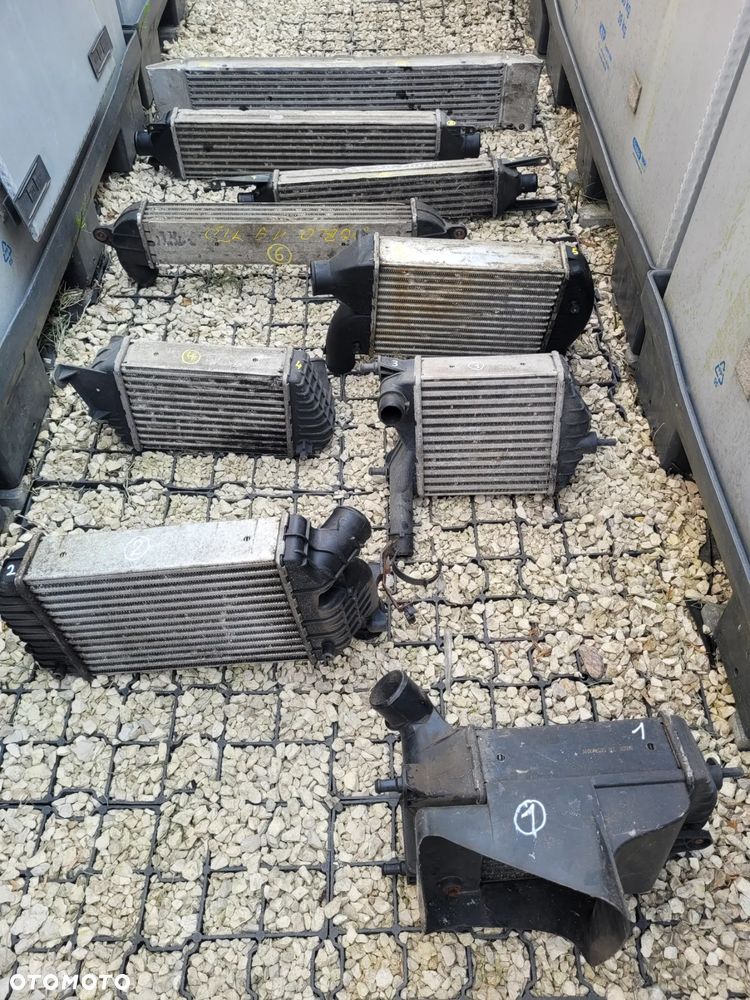 INTERCOOLER FIAT - 6