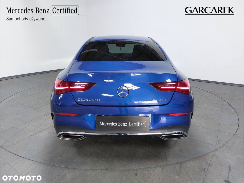 Mercedes-Benz CLA 220 4-Matic AMG Line 7G-DCT - 8