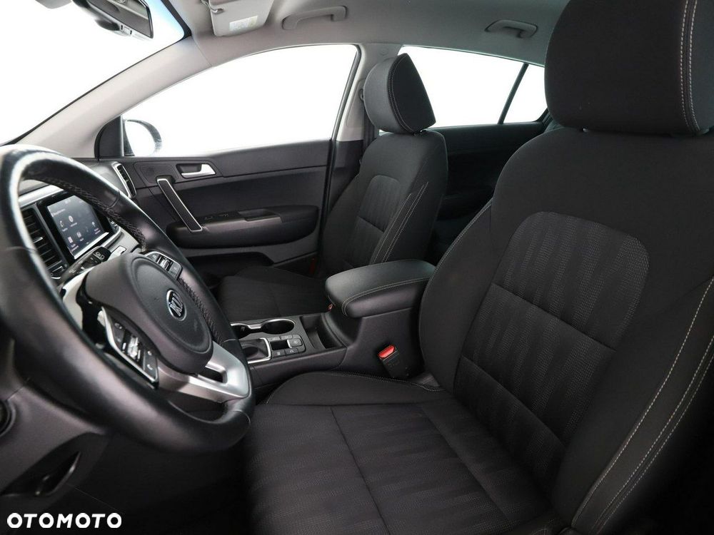 Kia Sportage 1.6 T-GDI 2WD DCT SPIRIT - 14