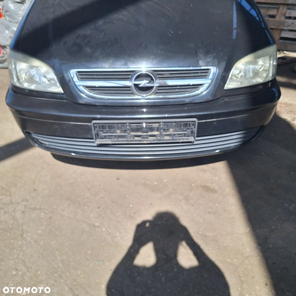 ZDERZAK PRZOD ZAFIRA A Z20R - 2
