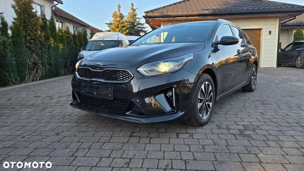 Kia Ceed 1.6 GDI PHEV XL DCT - 7