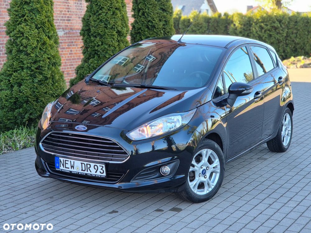 Ford Fiesta 1.25 Ambiente EU5 - 19
