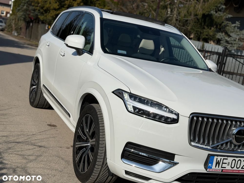 Volvo XC 90 D5 AWD Inscription - 39