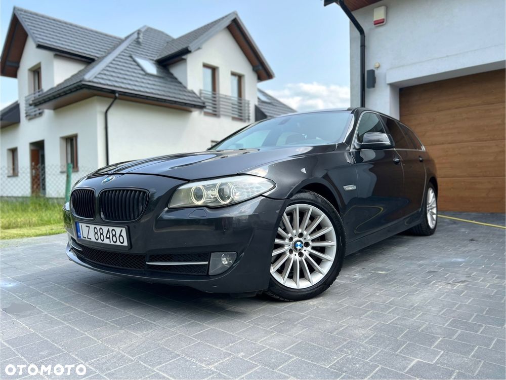BMW Seria 5 530d - 1