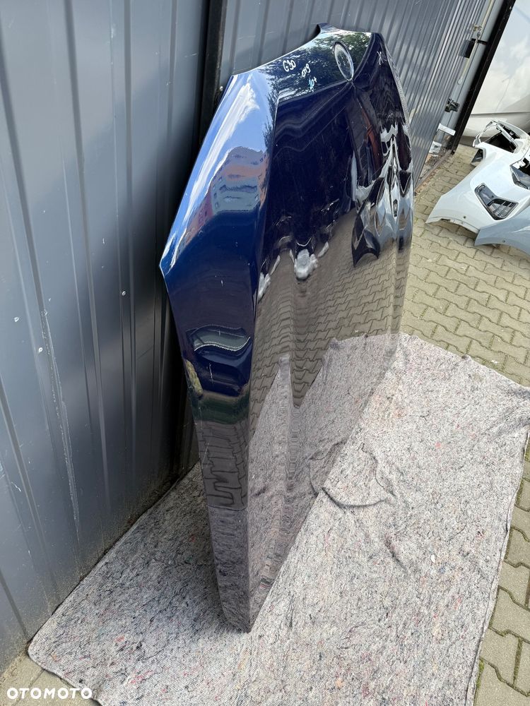 MASKA BMW G30 G31 ORYGINAŁ CAŁA CAŁE ROGI - 2