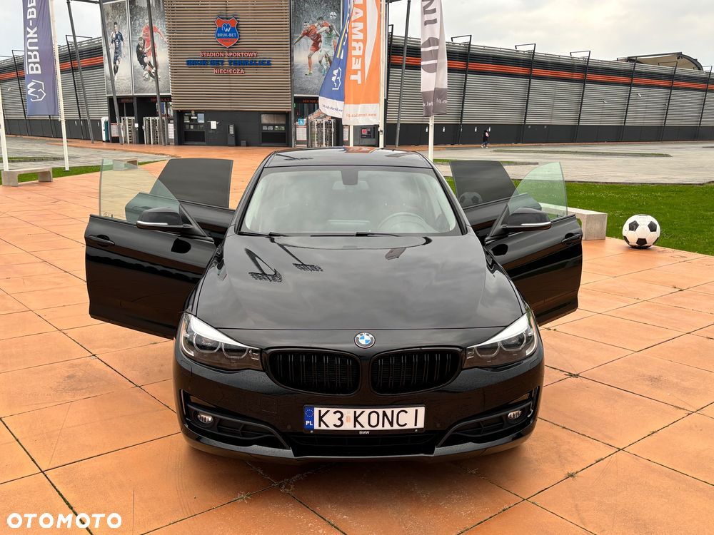 BMW 3GT 318d - 9