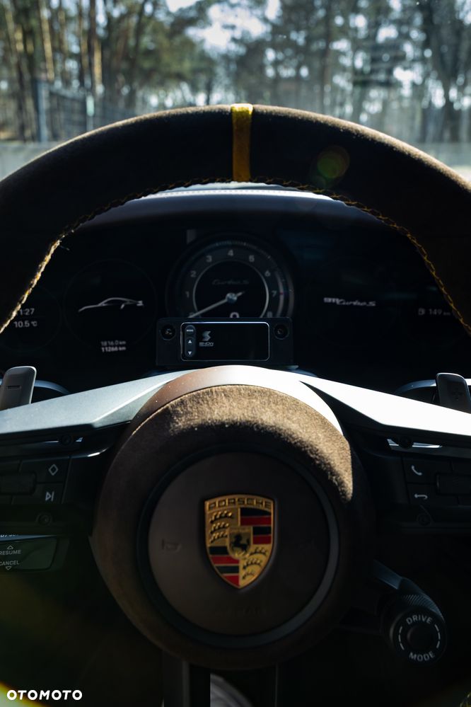 Porsche 911 Turbo S - 33