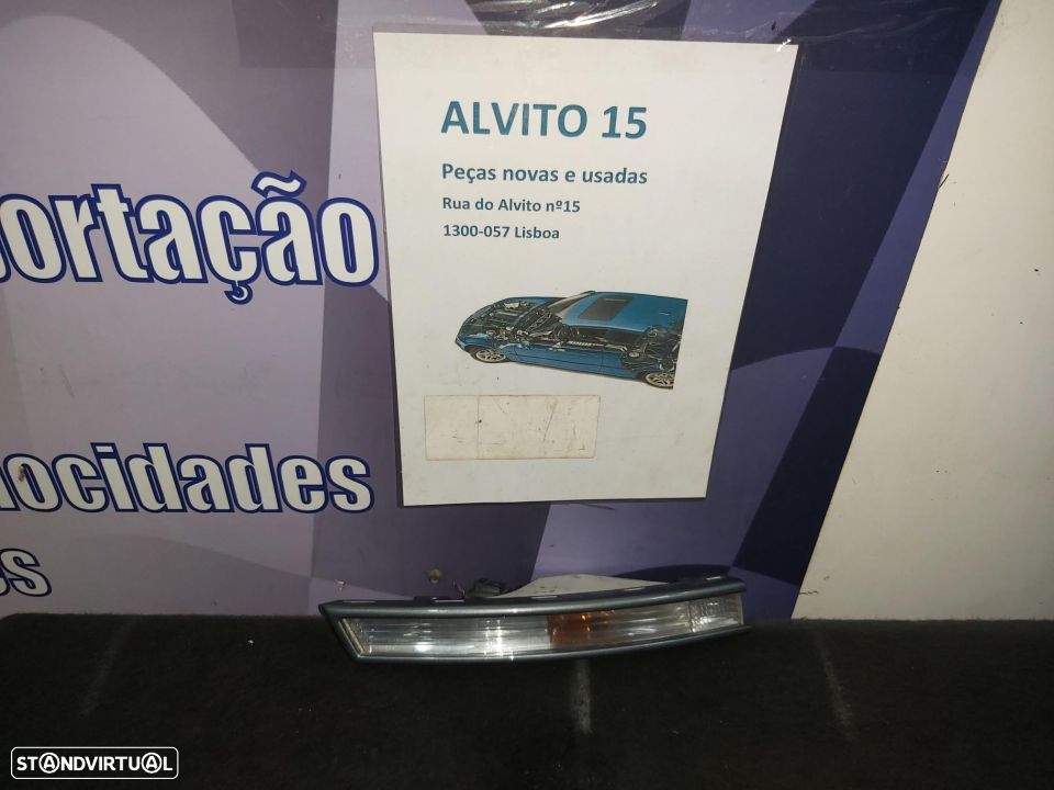 Farolim pisca direito Volkswagen Passat  Ref: 3c0953042h - 1