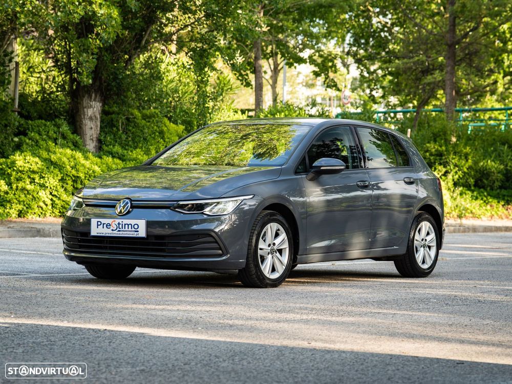 VW Golf 1.0 eTSI Life DSG - 23