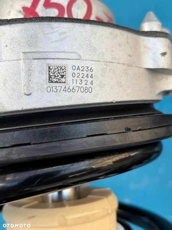 DUCATO JUMPER BOXER 14- AMORTYZATORY MACPHERSONY na koła 15 NOWE Oryginalne - 6