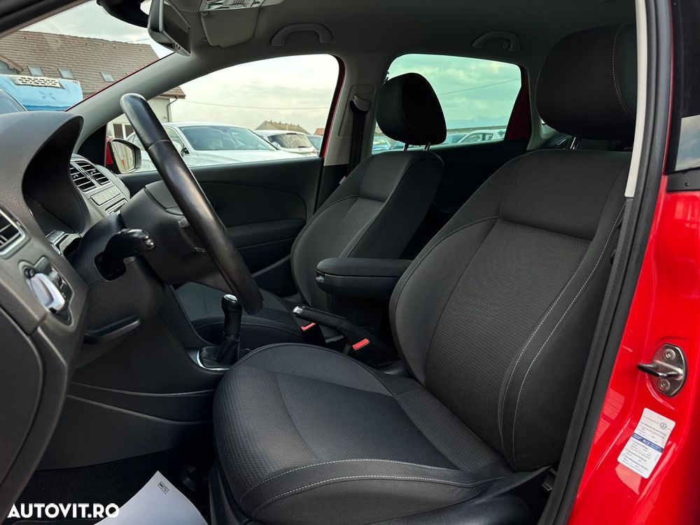 Volkswagen Polo 1.2 Team - 19