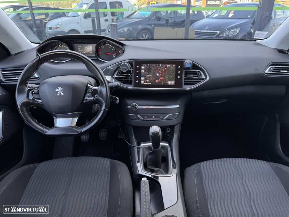 Peugeot 308 SW - 7