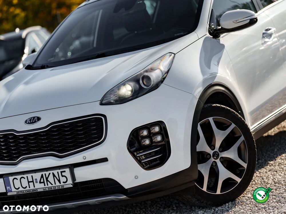 Kia Sportage 1.6 T-GDI GT Line 2WD - 9