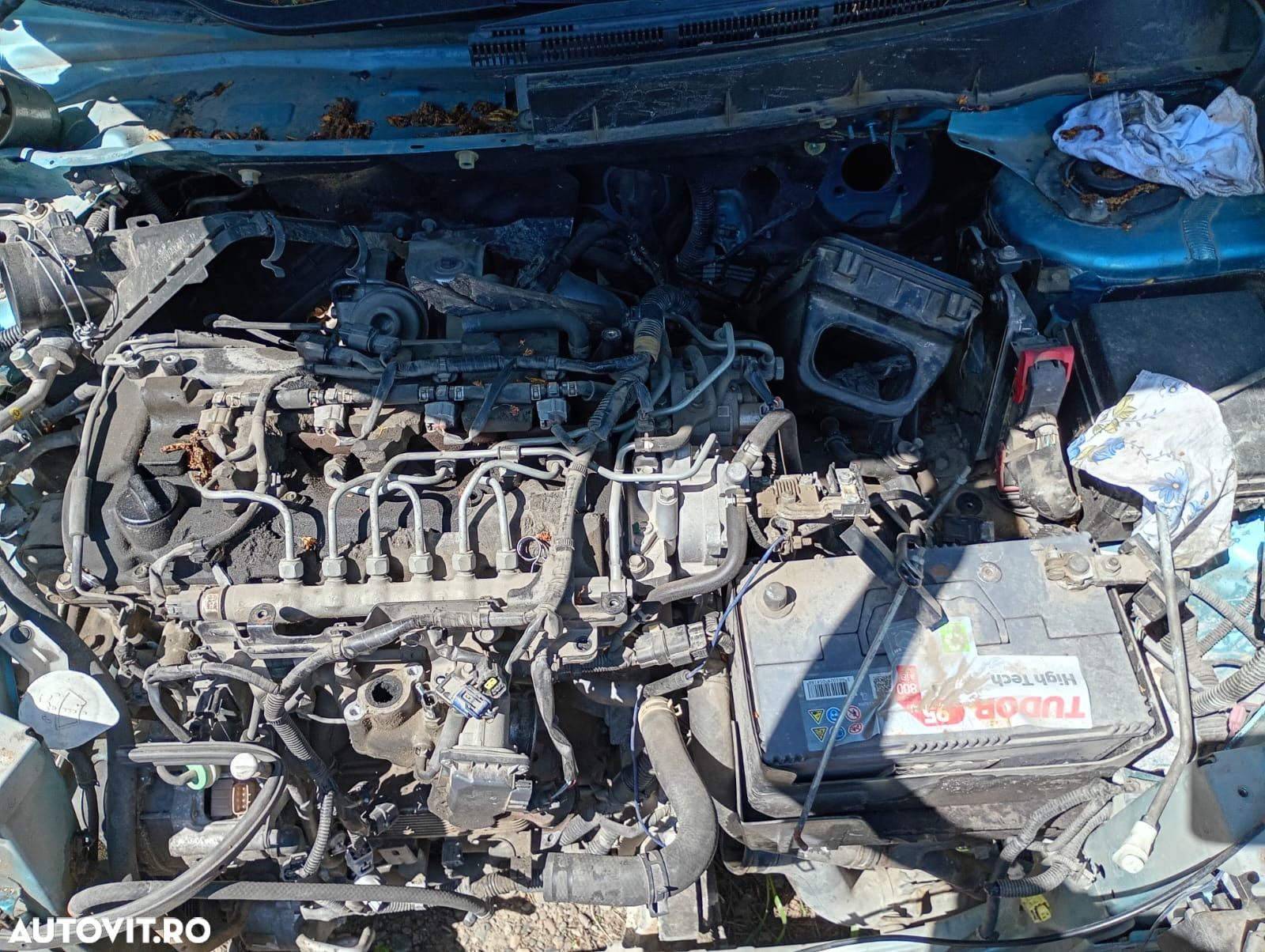 Stop stanga haion p9373L Mitsubishi ASX 1 [2010 - 2012] 1.8 di-d - 12