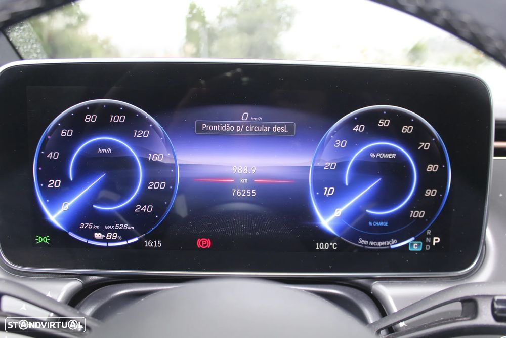 Mercedes-Benz EQE 300 AMG Line - 15