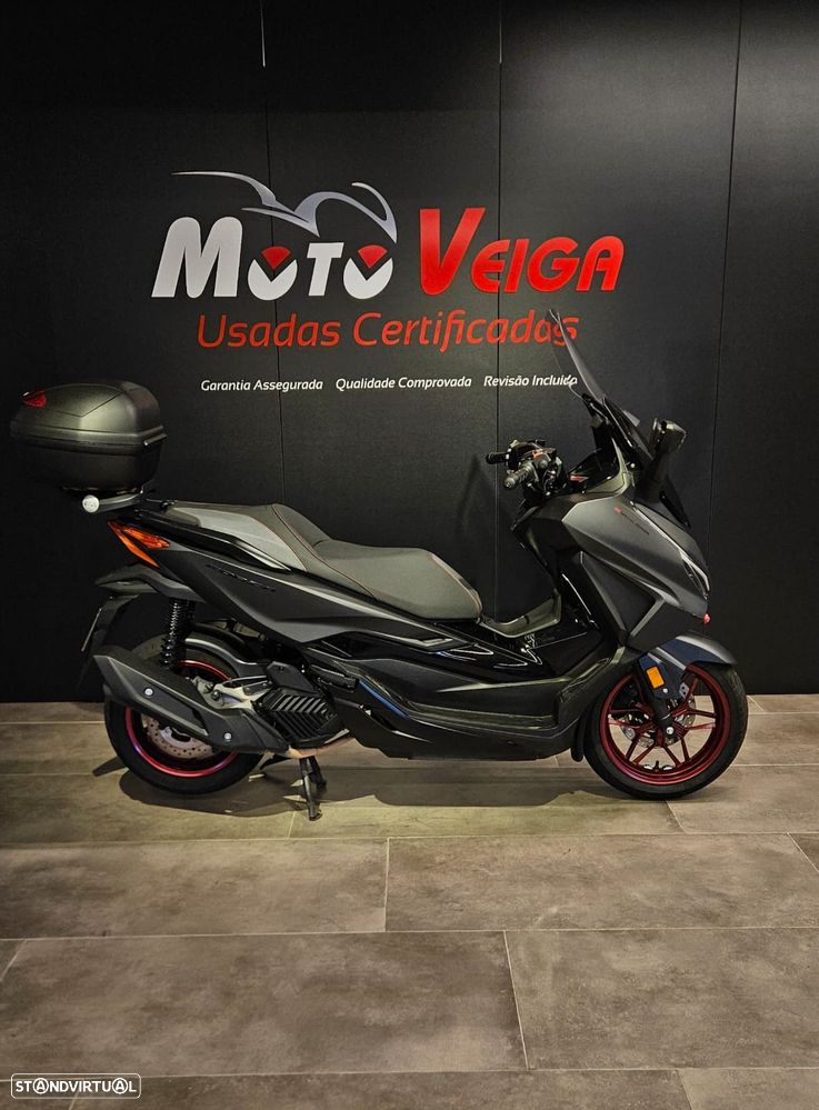 Honda Forza 125 Special Edition - 1