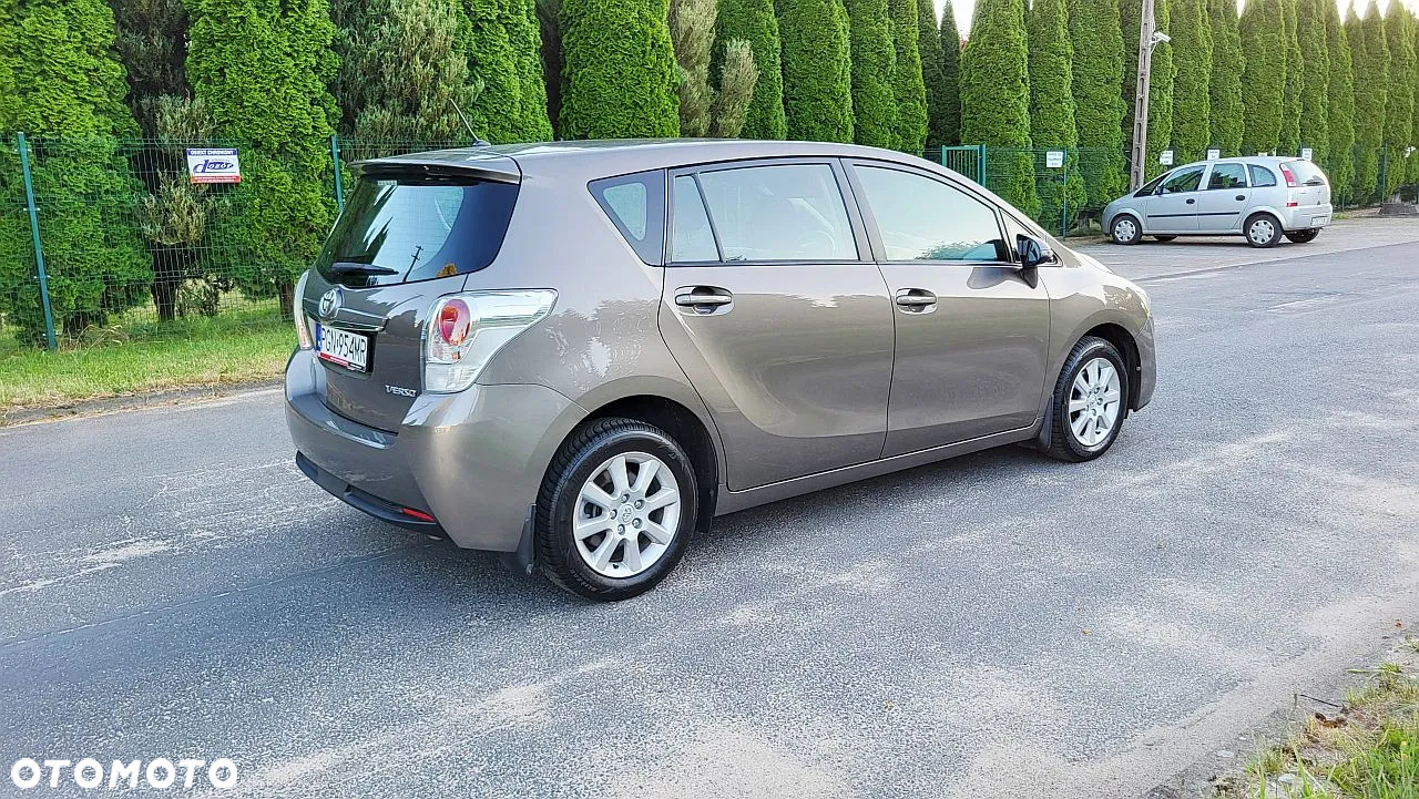Toyota Verso 1.6 5-Sitzer Edition S+ - 13