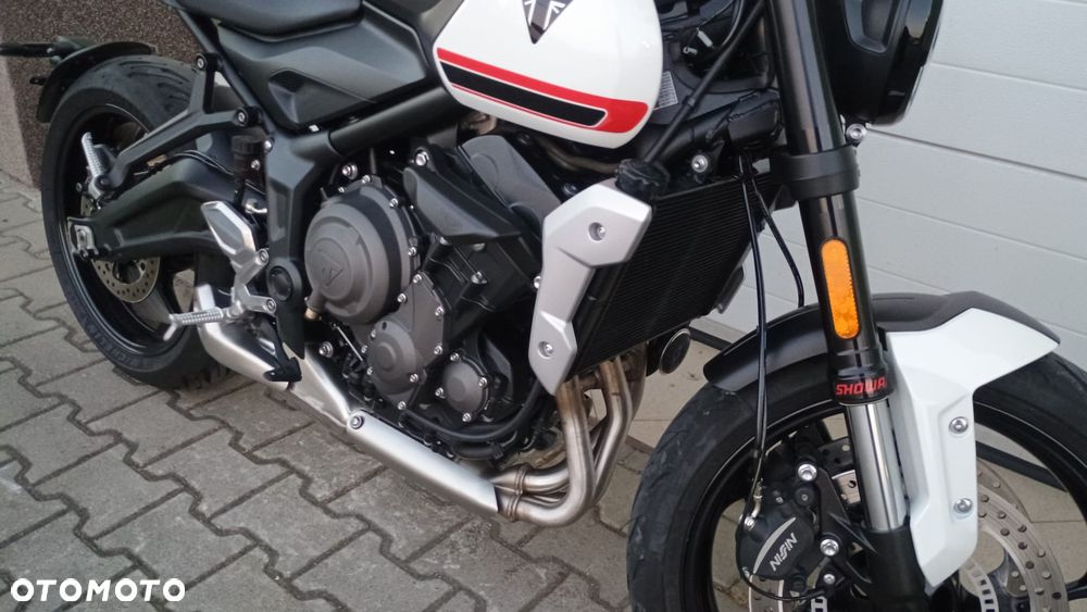 Triumph Trident - 31