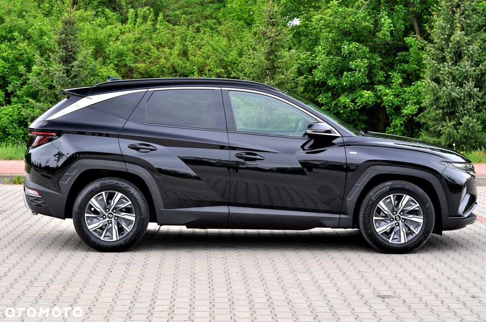 Hyundai Tucson 1.6 CRDi 48V-Hybrid 2WD DCT Select - 14