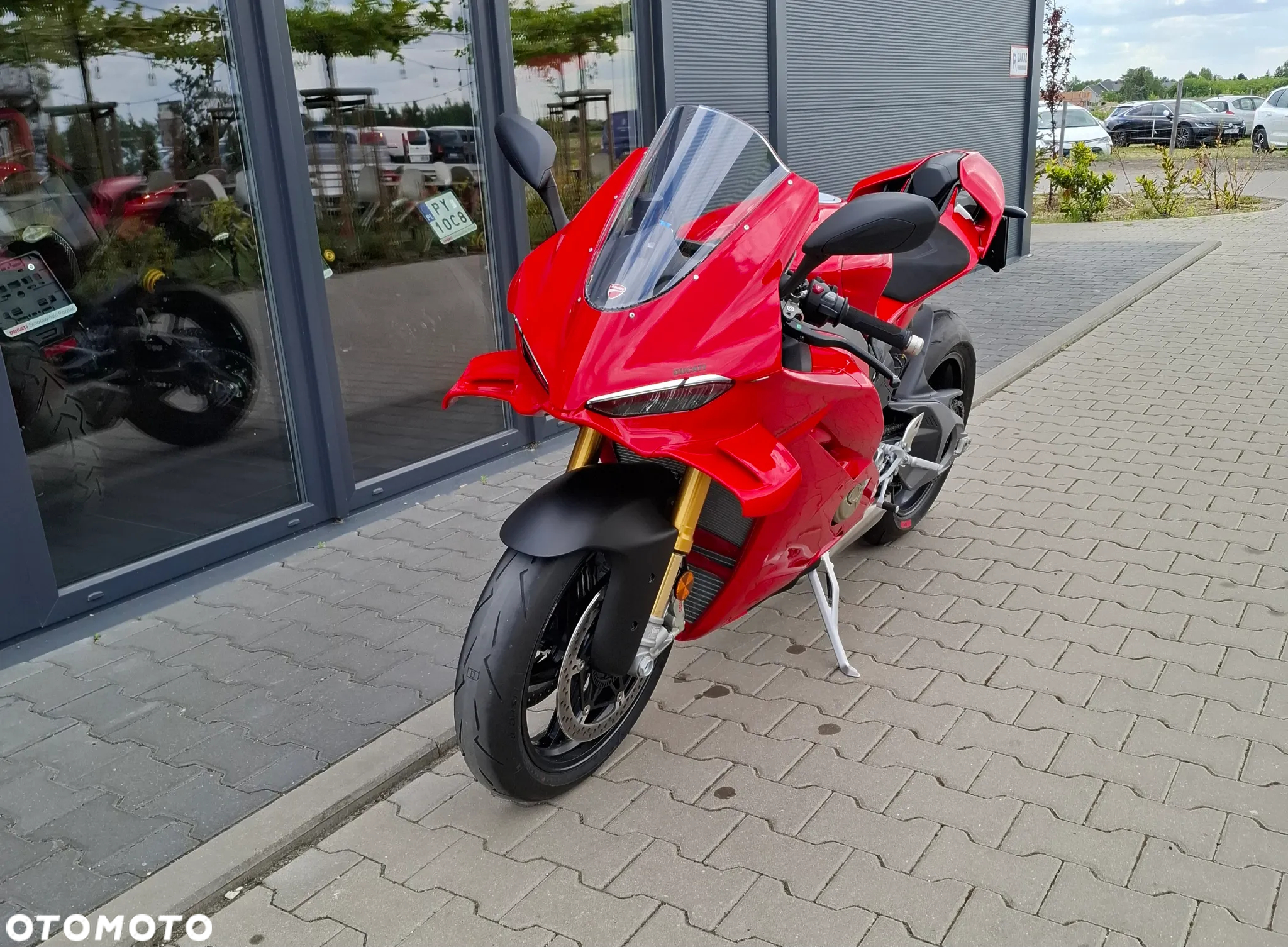 Ducati Panigale V4S - 10