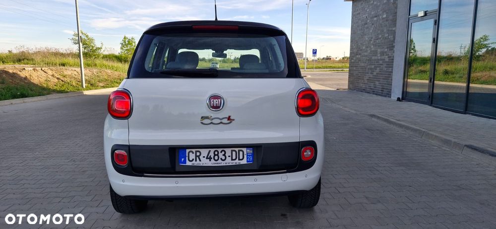 Fiat 500L - 4