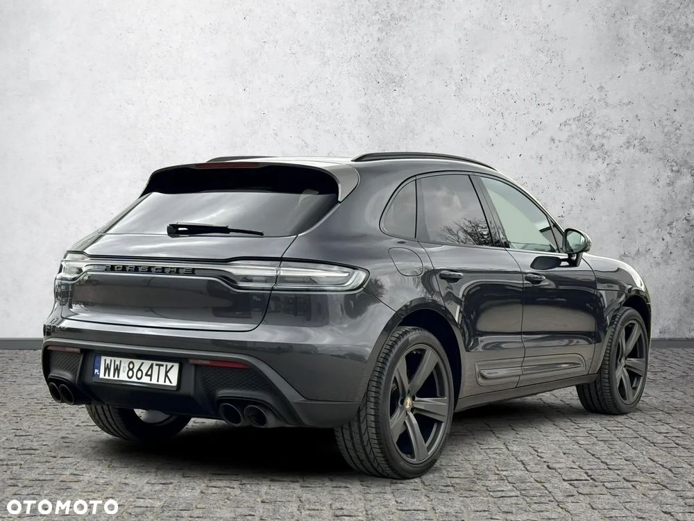 Porsche Macan T PDK - 8