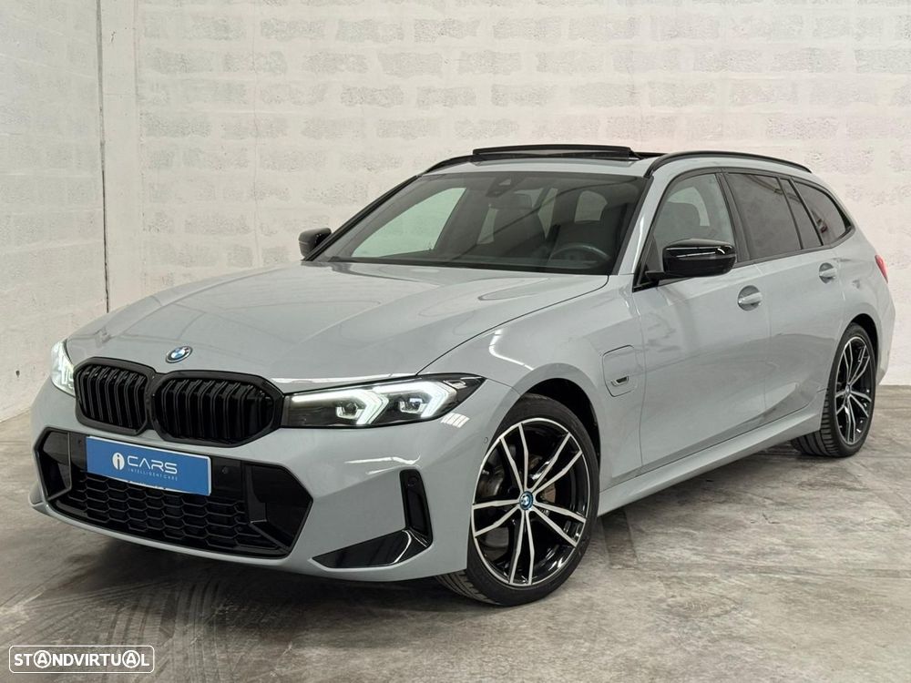 BMW 330 e Touring Pack M Auto - 7