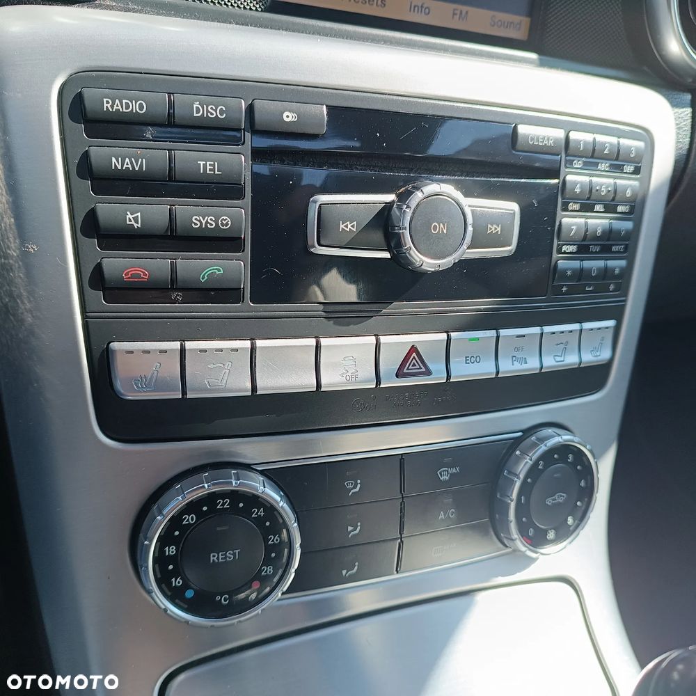 Mercedes-Benz SLK 200 Kompressor - 27