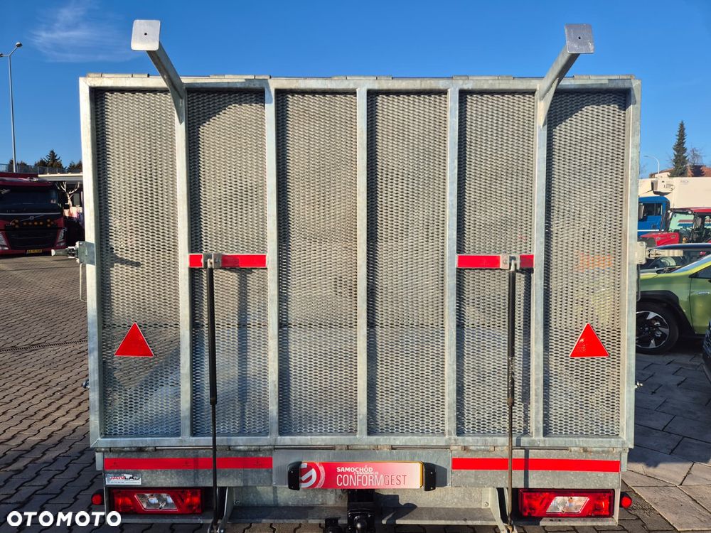Ford Transit 2.0 TDCi / AUTOLAWETA / LAWETA DO MASZYN / SZEROKI NAJAZD / STAN IDEALNY / 1 WŁ / BEZWYPADKOWY / ORYGINALNY PRZEBIEG / 3 MIEJSCA / POMOC DROGOWA / NAPĘD TYŁ / EURO 6 / NISKI PRZEBIEG! - 29