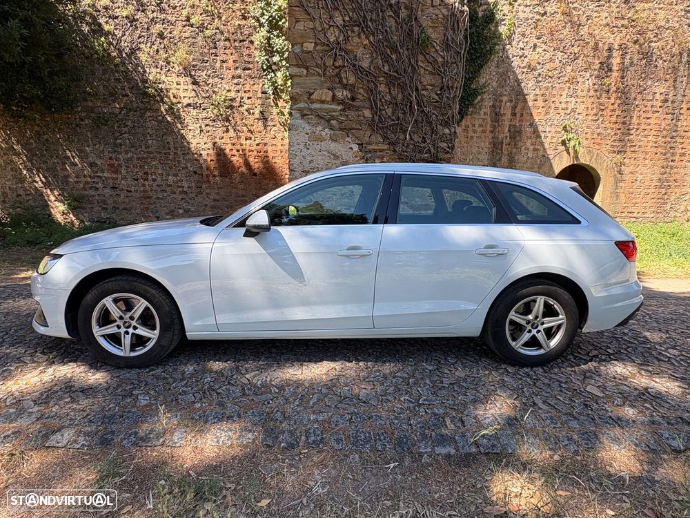 Audi A4 Avant 35 TDI Advanced S tronic - 3