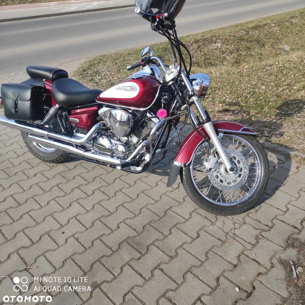 Yamaha Drag Star - 5