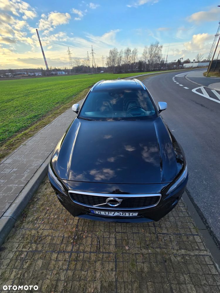 Volvo V90 D4 AWD R-Design - 7