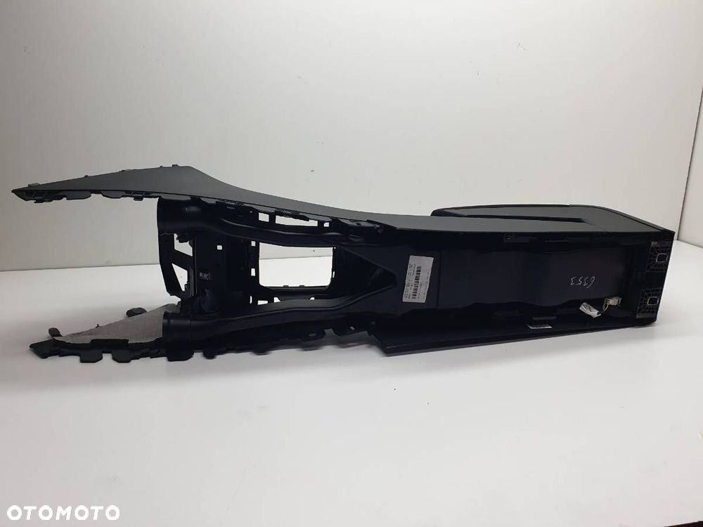 TUNEL ŚRODKOWY PODŁOKIETNIK VW PASSAT B7 2014 KOMBI EUROPA - 9
