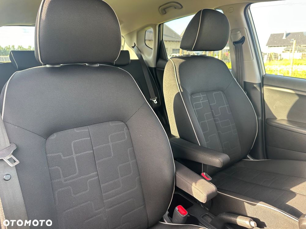 Kia Venga 1.6 CVVT Dream-Team Edition - 21