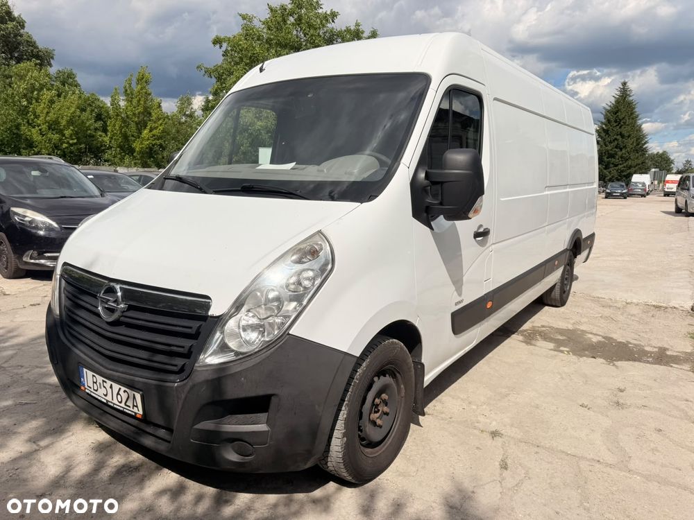 Renault Master Movano L4H2 - 2