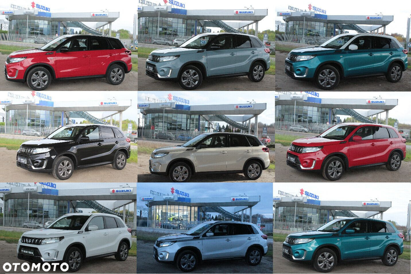 Suzuki Vitara - 16
