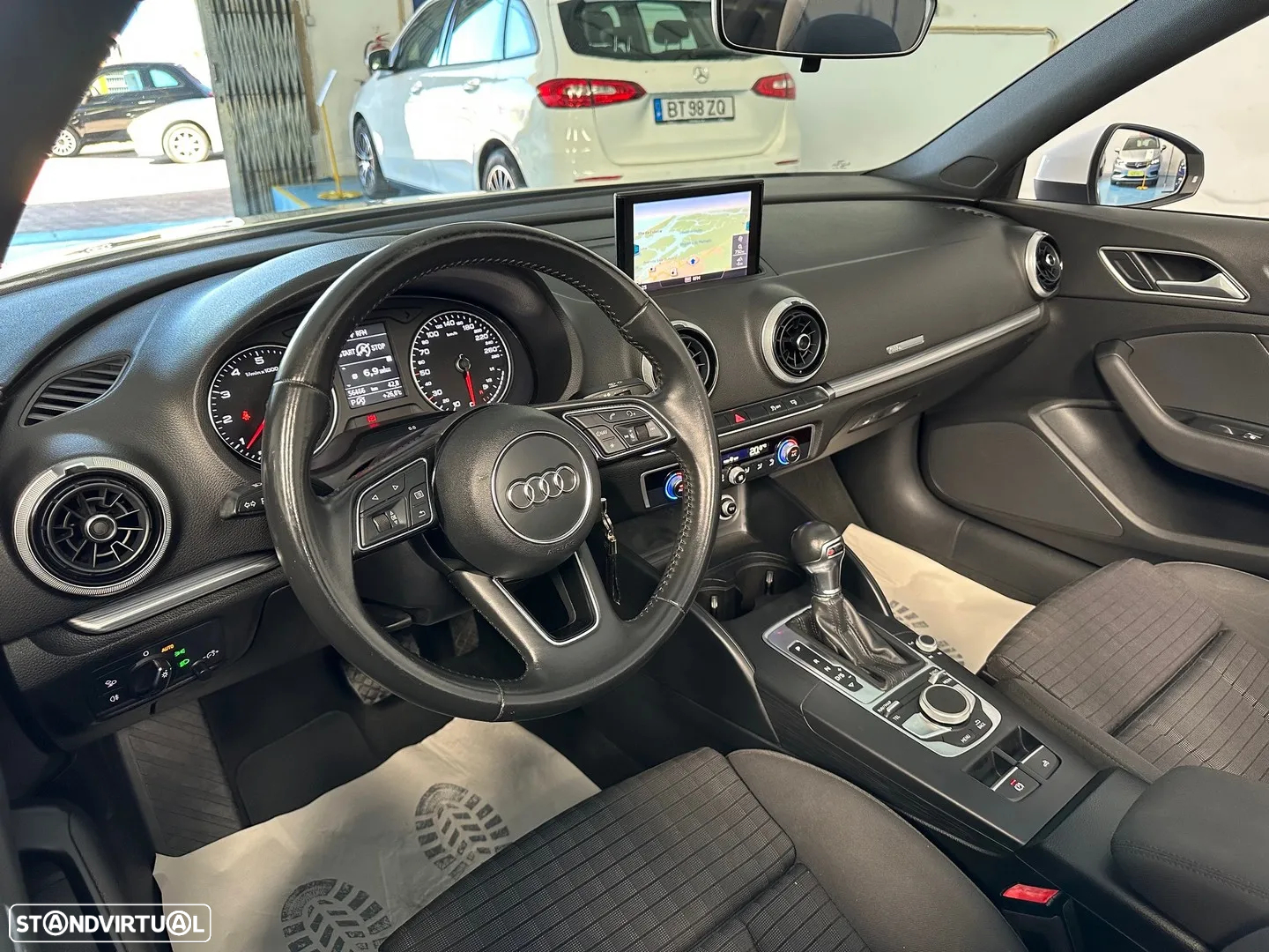 Audi A3 Cabrio 1.4 TFSi S tronic - 14