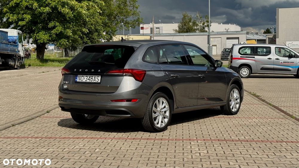 Skoda Scala 1.0 TSI Style DSG - 2