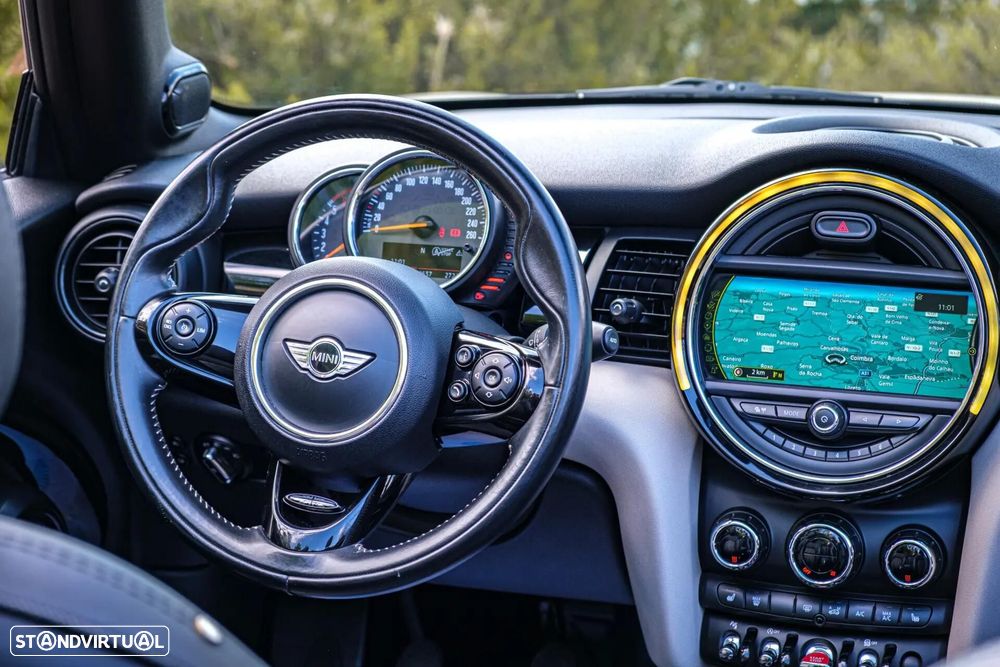 MINI Cabrio - 20