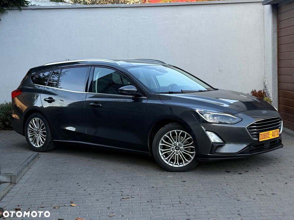 Ford Focus 2.0 EcoBlue Vignale - 25