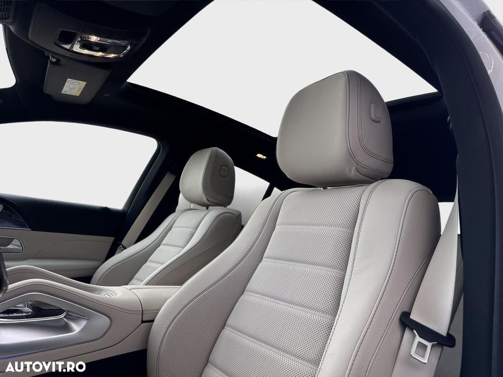 Mercedes-Benz GLE Coupe 400 PHEV 4MATIC - 13